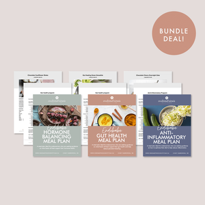 Endobabe Meal Plan Bundle