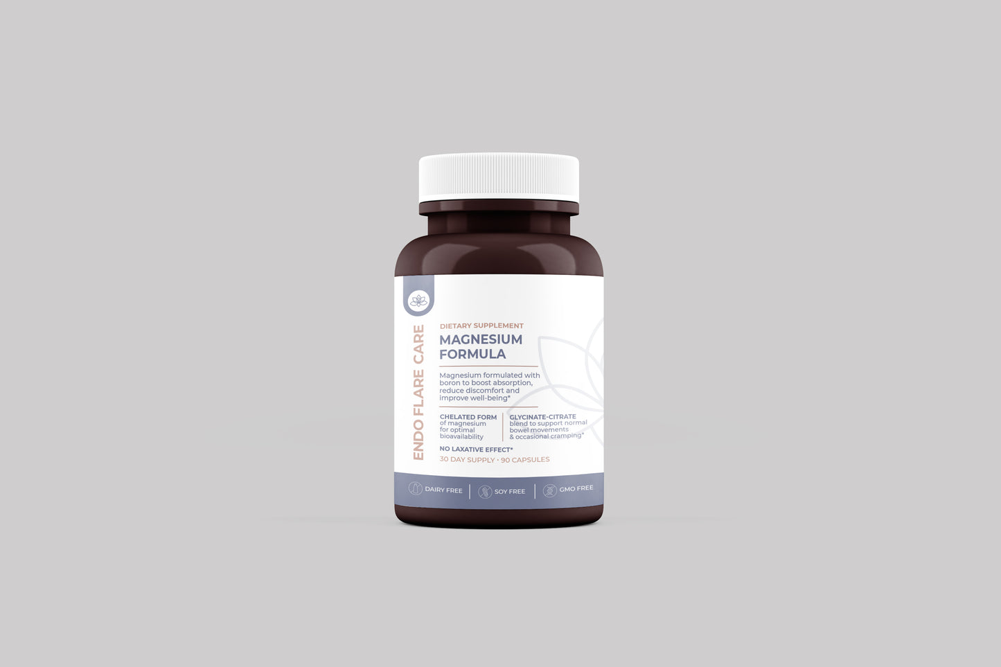 The Endo Fertility Dietitian Magnesium Formula