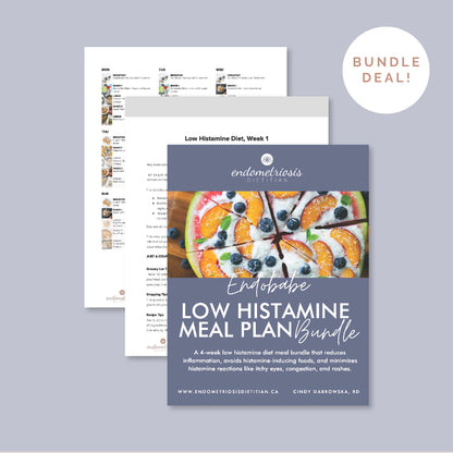 Endobabe ALL NEW (14) Meal Plan Bundle