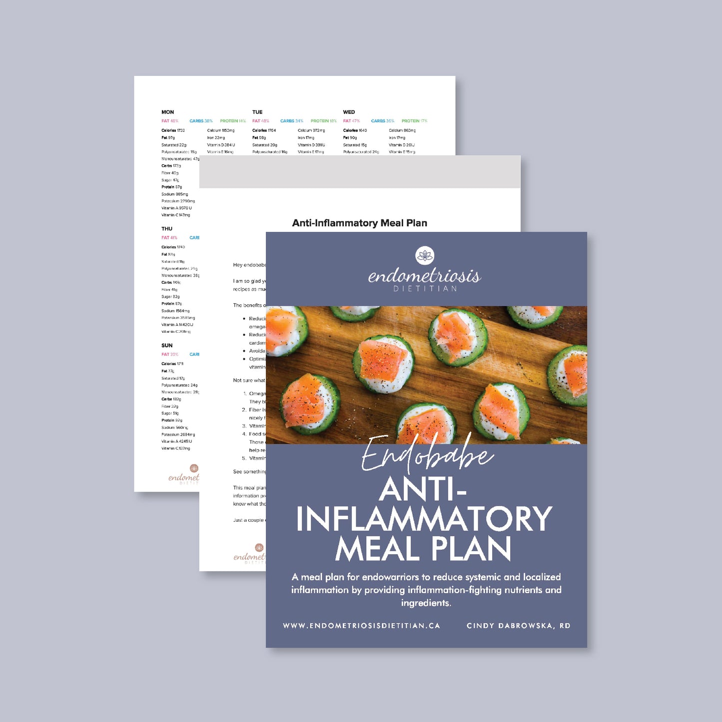 Endobabe ALL NEW (14) Meal Plan Bundle
