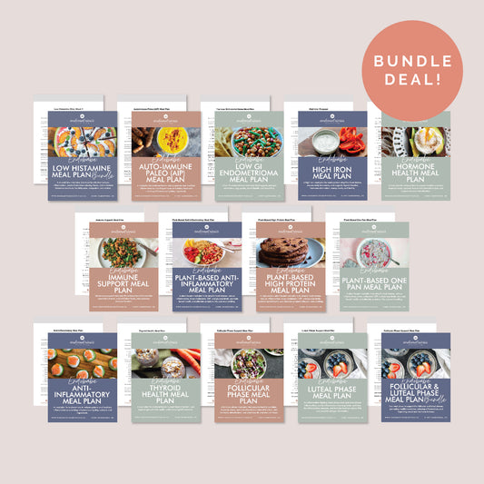 Endobabe ALL NEW (14) Meal Plan Bundle