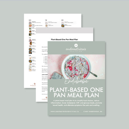 Endobabe ALL NEW (14) Meal Plan Bundle
