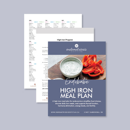 Endobabe ALL NEW (14) Meal Plan Bundle