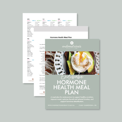 Endobabe ALL NEW (14) Meal Plan Bundle