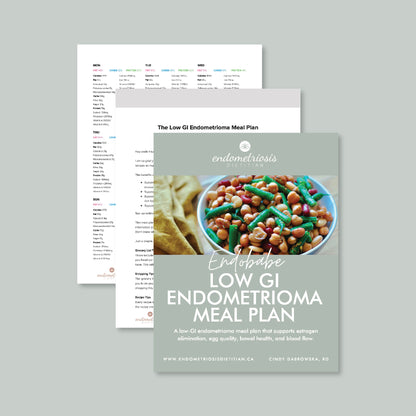 Endobabe ALL NEW (14) Meal Plan Bundle