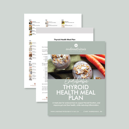 Endobabe ALL NEW (14) Meal Plan Bundle