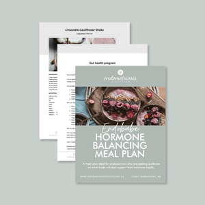 Endobabe Hormone Balancing Meal Plan