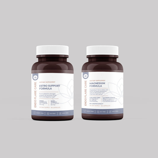 Estro-Support Bundle (Estro-Support Formula + Magnesium Formula)