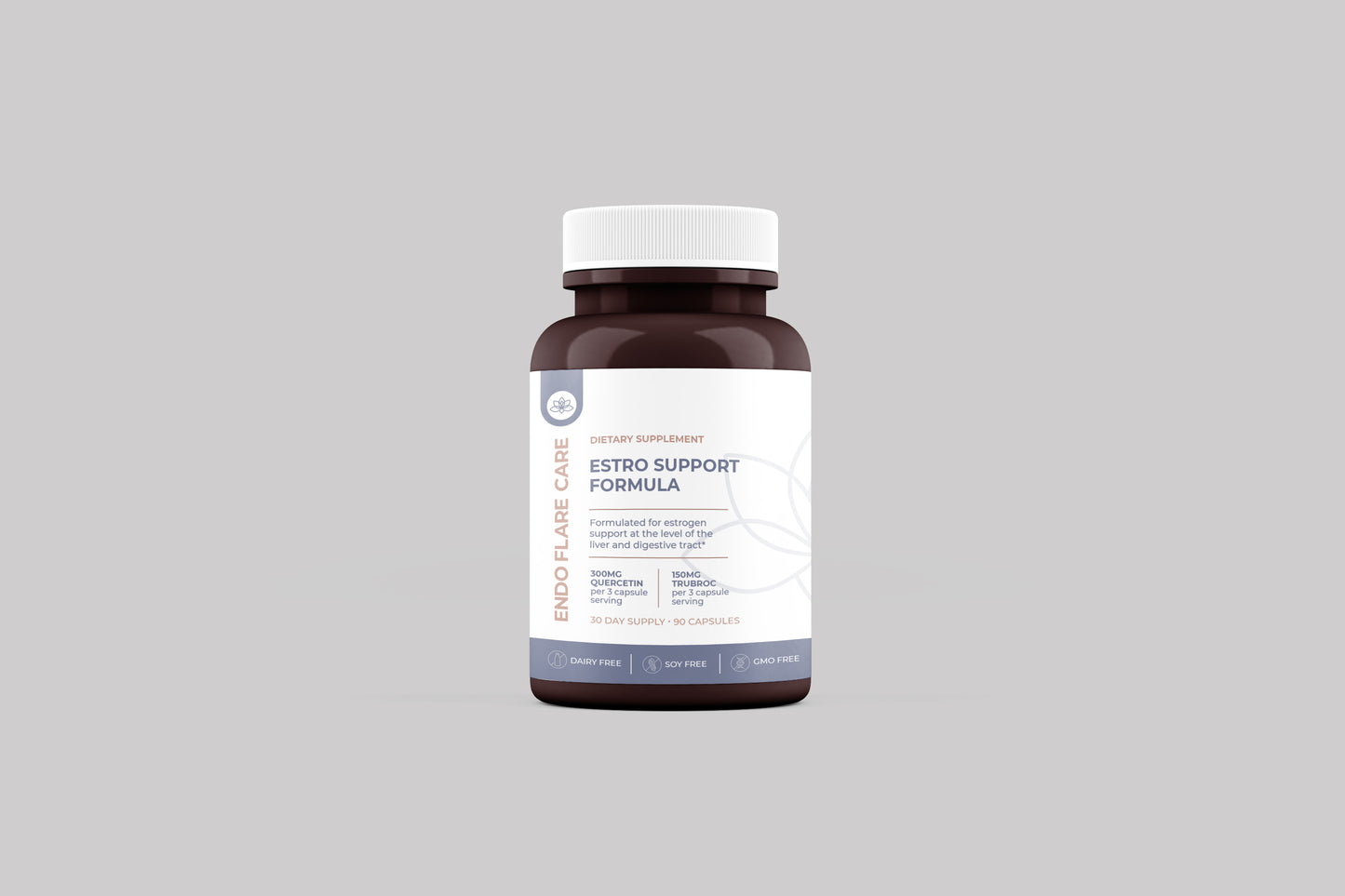 The Endo Fertility Dietitian Estro Support Formula