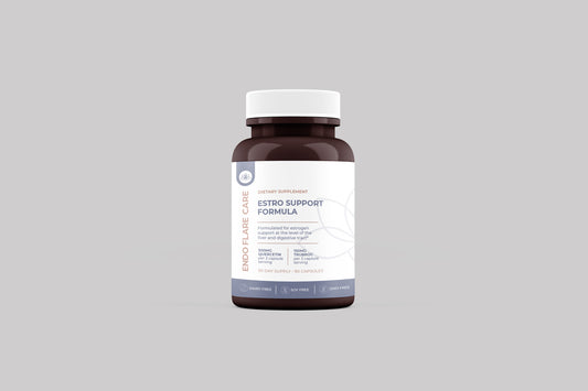 The Endo Fertility Dietitian Estro Support Formula