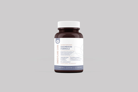 The Endo Fertility Dietitian Magnesium Formula
