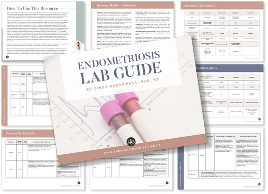 Endometriosis Lab Guide